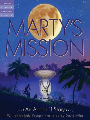 cover image of Marty's Mission